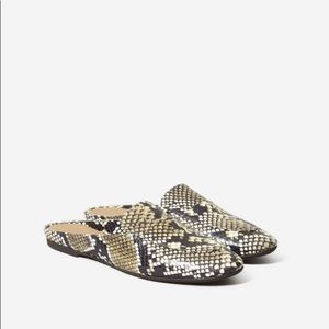 Everlane Day Loafer Mule